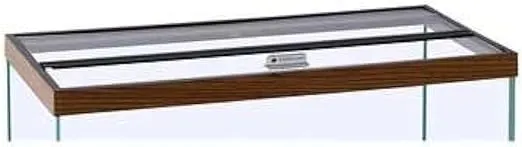 Perfecto Manufacturing R01929 Glass Canopy Aquarium, 48-Inch