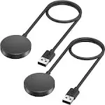 2 Pack Compatible with Samsung Watch Charger,Galaxy 6/5/4 Charger... 