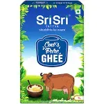 Sri Sri Tattva Cow Ghee 1L