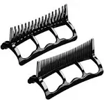 Andis Company 85030 Replacement Combs/85020, Black