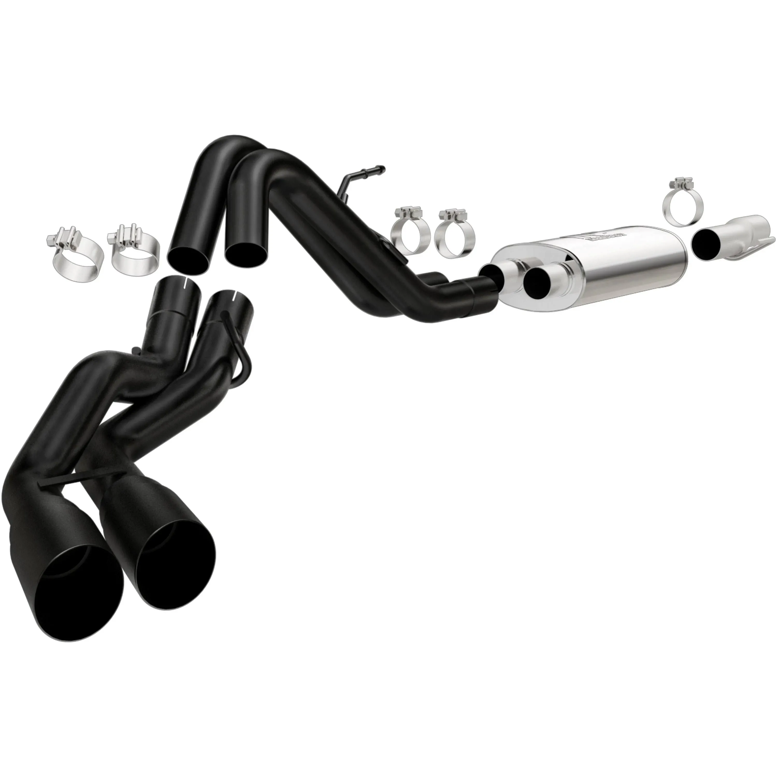 MagnaFlow 15366 Cat-Back MF Series Exhaust System