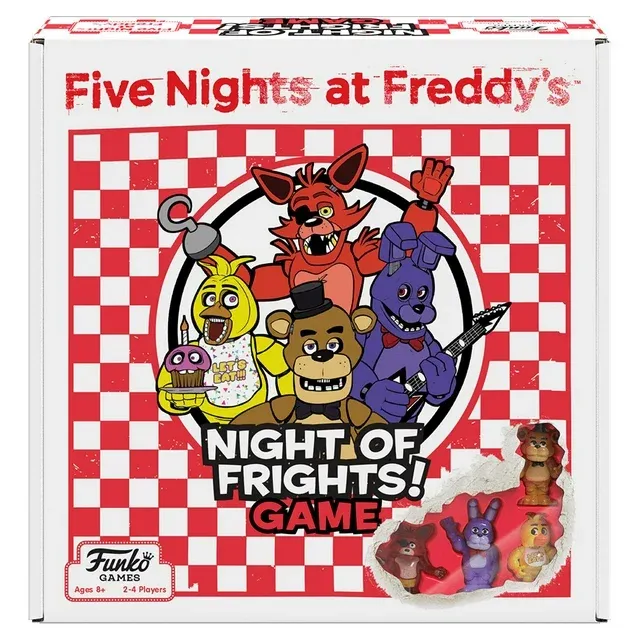 Five Nights at Freddy's - Night of FRights Game