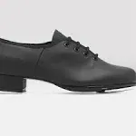 Bloch Men's Dance Jazz Full-Sole Leather Tap Shoe