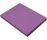 SunWorks Construction Paper, Violet, 9" x 12", 100 Sheets