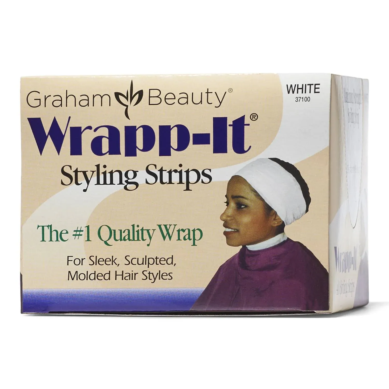 Famis Wrapp-It Styling Strip X-Long (Box of 40)