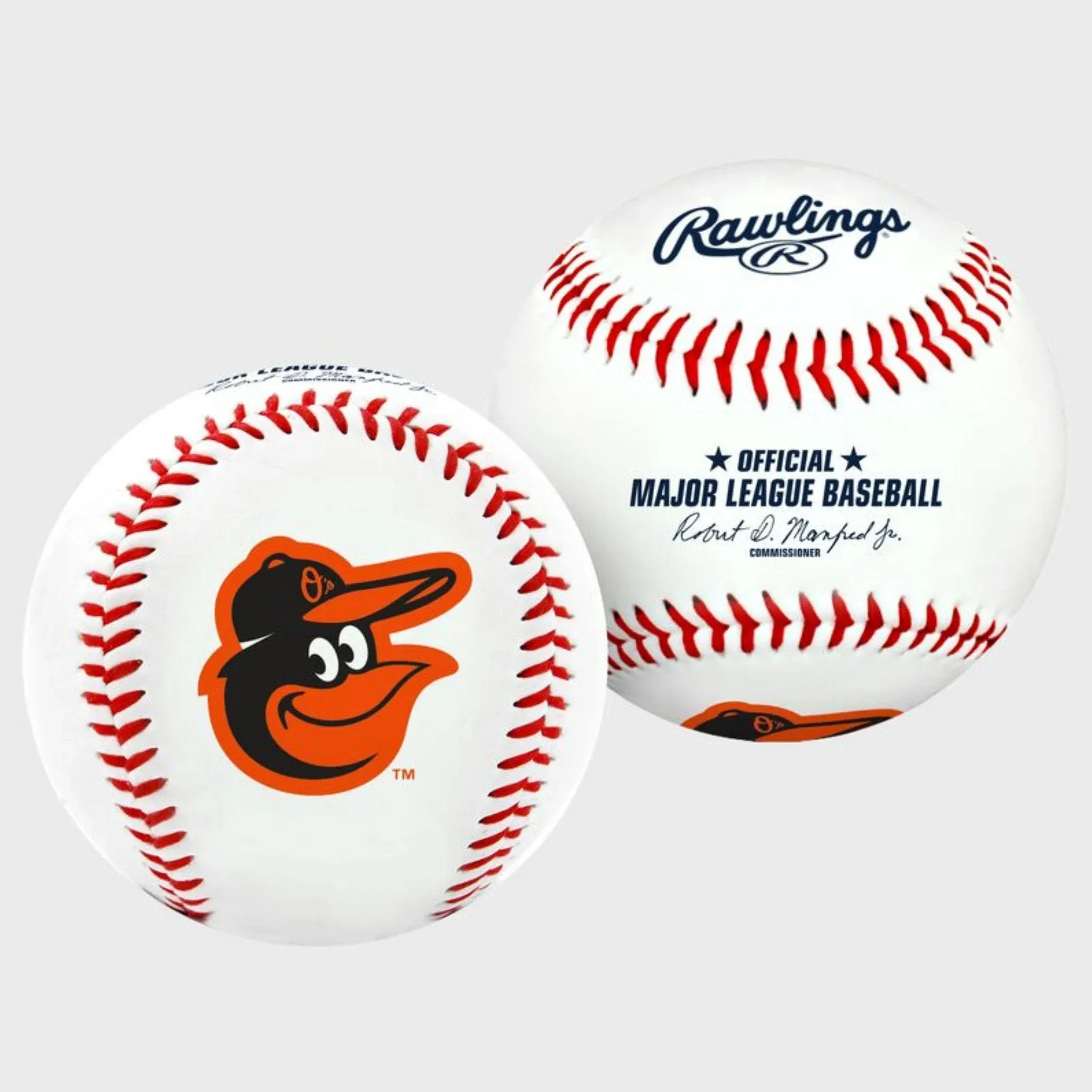 MLB Team Logo Baseball | Baltimore Orioles