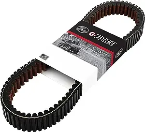 Gates 44G3569 G-Force C-12 CVT Belt , Black