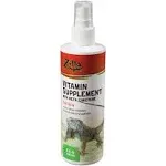 Zilla Vitamin Supplement Food Spray, with Carotene, Spray-on Multivitamin Supplement for Reptiles