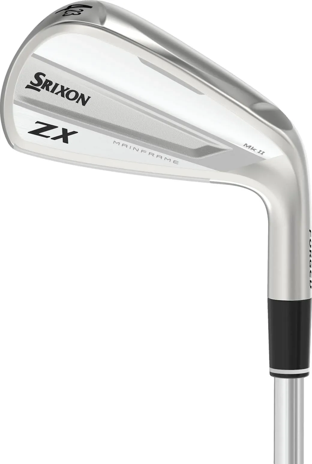 JD's Club - Srixon ZX MK II Utility Iron