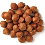 Anna and Sarah Oregon Hazelnuts in Resealable Bag, 2lbs (1 Pack)