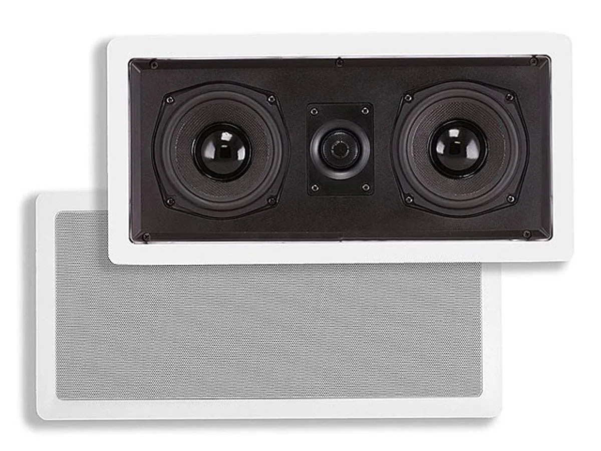 Monoprice - 4881 - 5.25" In-Wall Center Channel Speaker