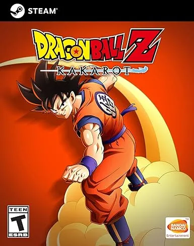 Dragon Ball Z: Kakarot Deluxe Edition - Xbox One [Digital Code]