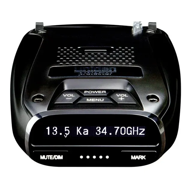 Uniden DFR7 Super Long Range Radar Detector with GPS