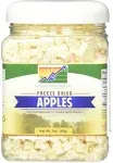 Mother Earth Products Freeze Dried Apples Net WT 3oz 85g