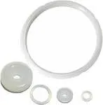 Replacement Sealing Ring Pressure Cooker Gasket Kit for 5 QT 6 Quart Models