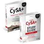 CompTIA CySA+ Certification Kit: Exam CS0-003