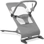 Baby Delight Highland Portable Baby Bouncer - Pebble Gray