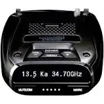 Uniden DFR7 Radar Detector with Camera Alert