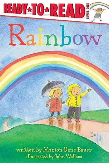Rainbow: Ready-to-Read Level 1 (Weather Ready-to-Reads)