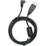 Edo Tech Mini USB Car Charger Power Cord for Garmin Nuvi GPS