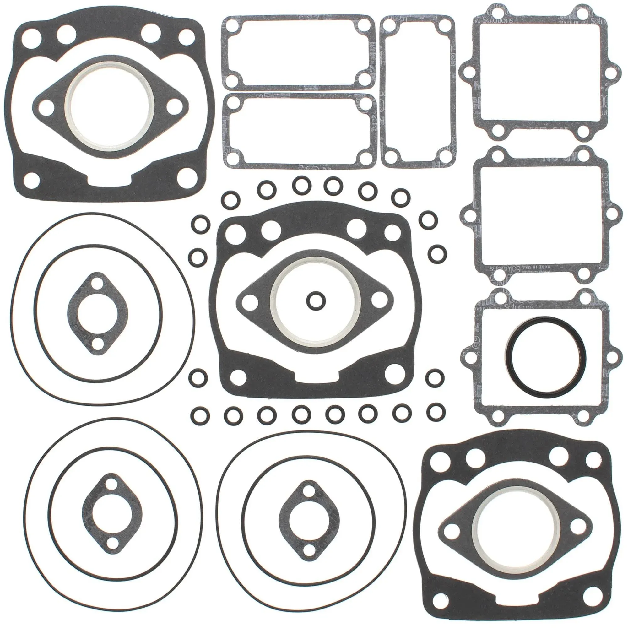 Full Top Gasket Set () for Arctic Cat EXT 600 Triple All Models 97