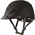 Troxel Liberty Black Duratec Schooling Helmet