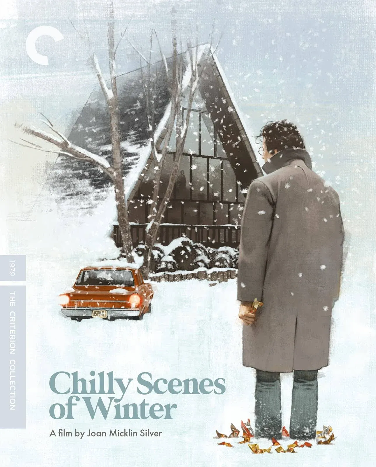 Chilly Scenes of Winter (Criterion Collection) - Blu-ray