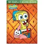 SpongeBob Squarepants: The Complete Second Season, Full Frame, 2-Discs [DVD]