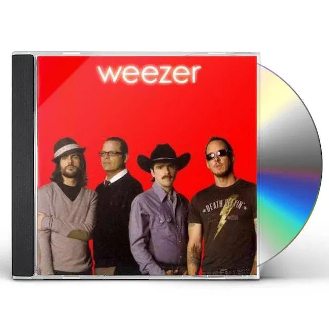 Weezer (Red Album)