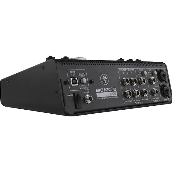 Mackie Big Knob Studio Monitor Controller