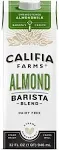 Califia Farms Barista Blend Almond Milk