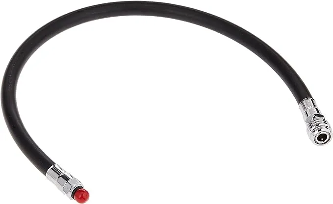 Scuba Choice Scuba Diving 350psi Low Pressure LP Hose for Standard BCD, 26"