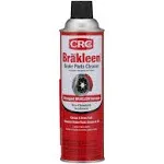 CRC BRAKLEEN Brake Parts Cleaner