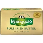 Kerrygold Salted Butter Sticks, 8 Ounce (Pack of 20)