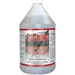 Q-Cote - Paraffin-based - Concrete Form Release Agent - 1 gallon (128 oz.)