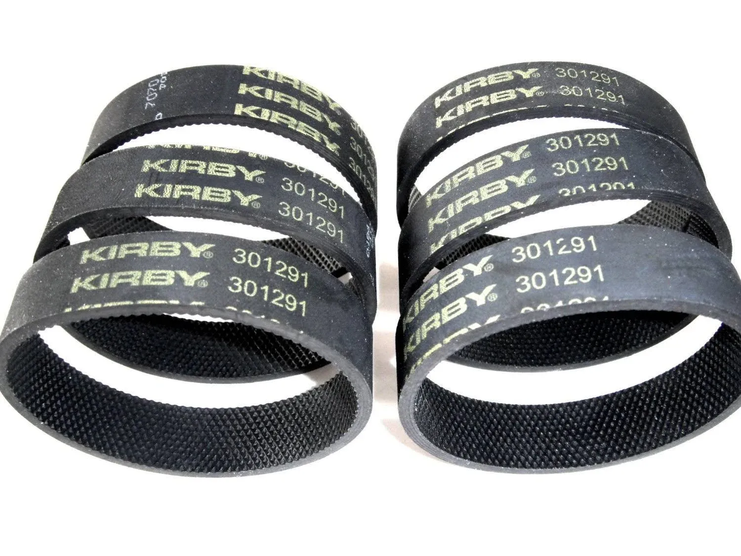 Genuine Kirby Vacuum Belts 301291 