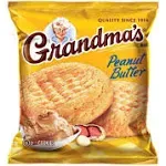 Grandma's Peanut Butter Cookies - 33 pks - Total 66 Cookies