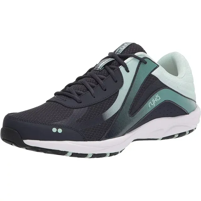 Women's Ryka Dash Pro Walking Shoes | Navy Blue | Size 7.5