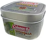 Coleman Candle Citronella