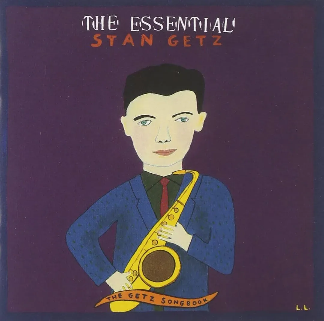 Stan Getz - The Essential  (Used CD)