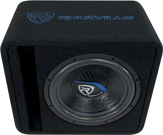 Rockville VS12K54 12" K5 1400W Car Subwoofer