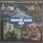 Various Artists - The Memphis Blues Box: Original Recordings First Released On 7