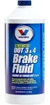 Valvoline 601458 Brake Fluid