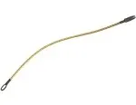 Klein Tools 50350 13-Inch Flexible Fish Tape Leader for 1/8-Inch Wide Steel Fish Tapes, Made in USA