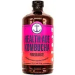 Health Ade Pomegranate Kombucha