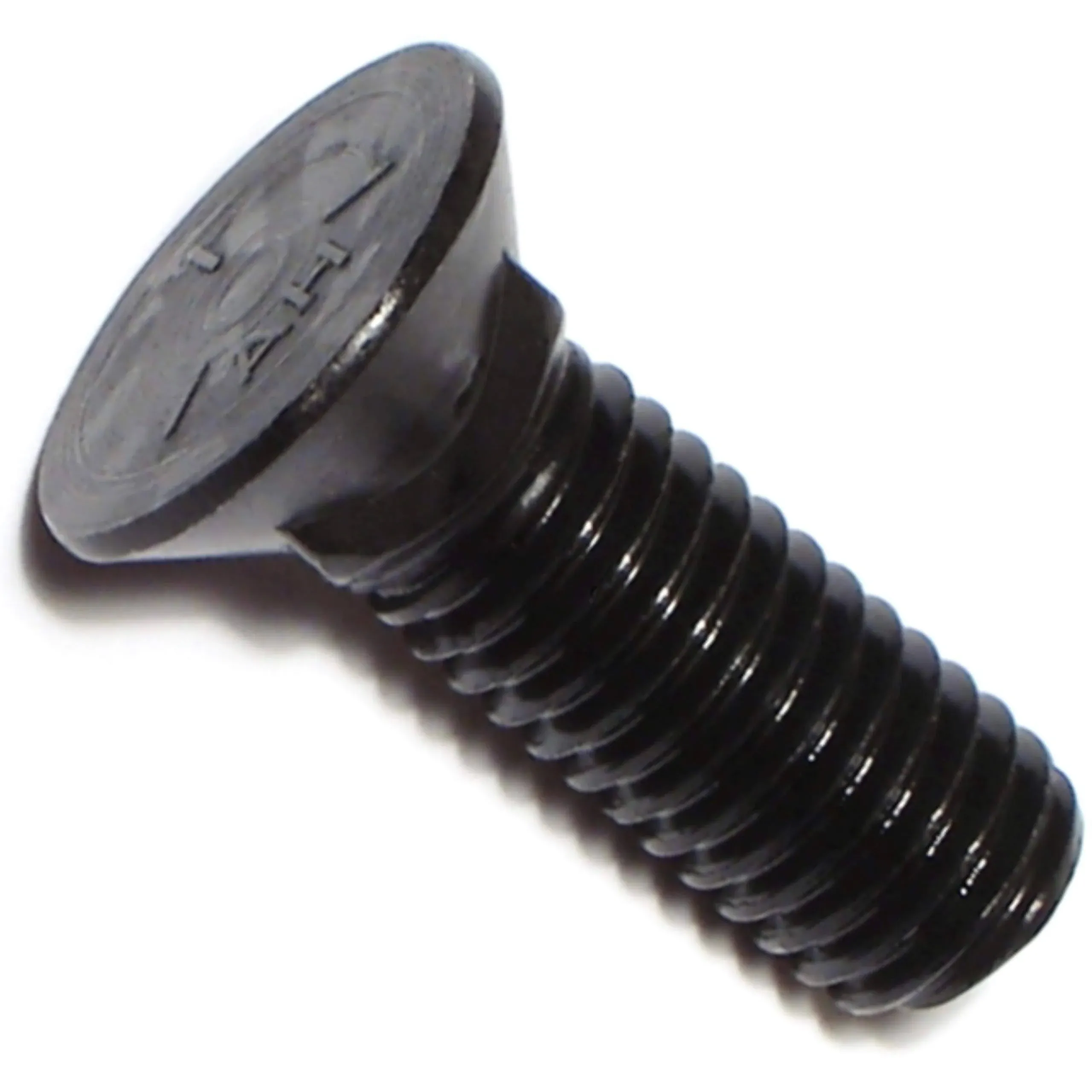 Hard-to-Find Fastener 014973294496 Grade 5 Plow Bolts, 1-1/2-Inch, 6-Piece