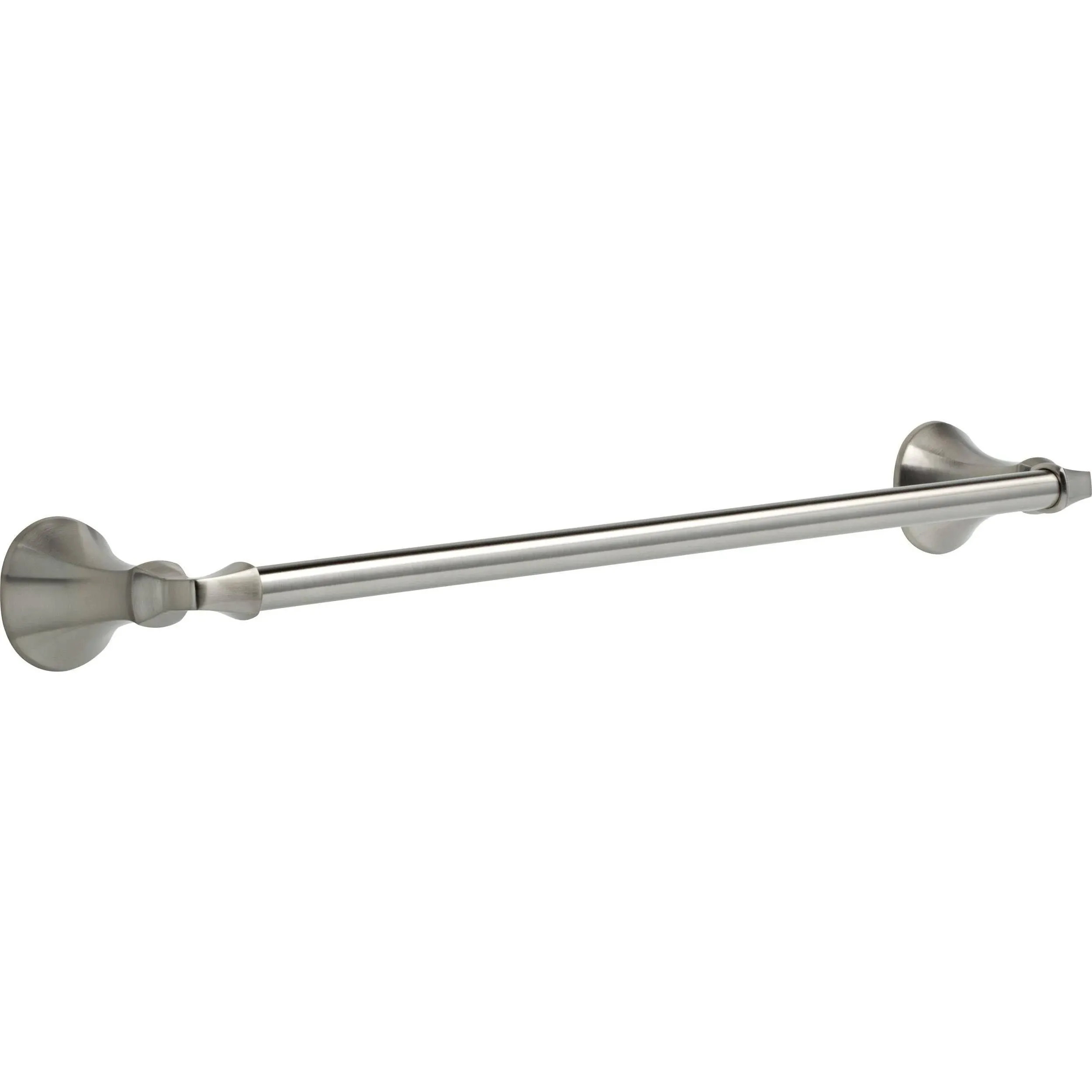 Mandara Collection Towel Bar, Brushed Nickel, 18-in. 76218-BN