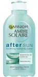 Ambre Solaire After Sun Soothing Hydrating Lotion 200ml - Garnier