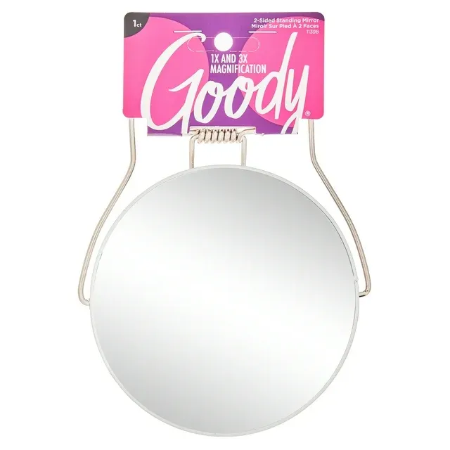 Goody 2 Sided Makeup Mirror