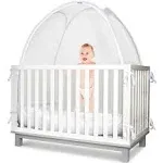 Kindersense Crib Safety Tent